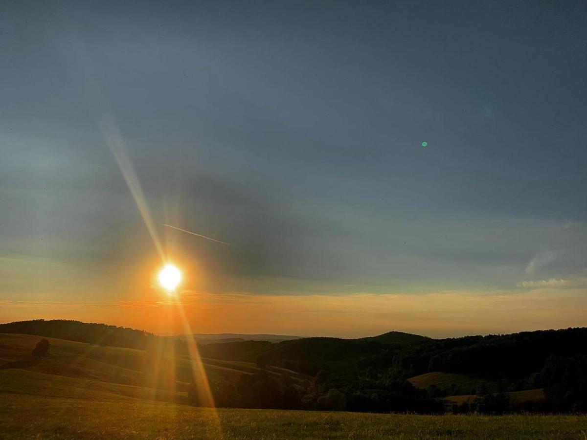 Obri Sud Lazne Libverda Otel Dış mekan fotoğraf